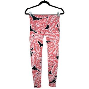 ALO Yoga Palm Springs Guava Leaf Airbrush Leggings XS